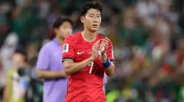 Son Heung-min Minta Maaf Usai Korea Tersingkir di Piala Dunia
